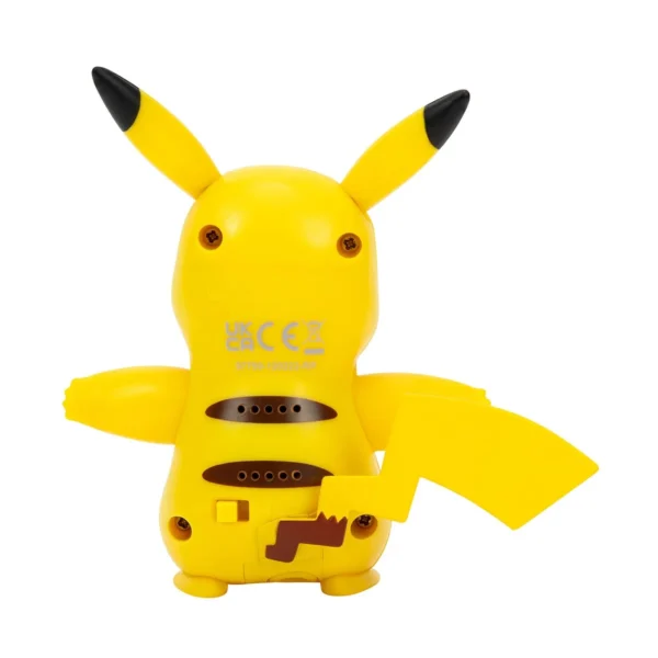 Інтерактивна іграшка Pokemon - Мій друг Пікачу (11 cm) - Зображення 6