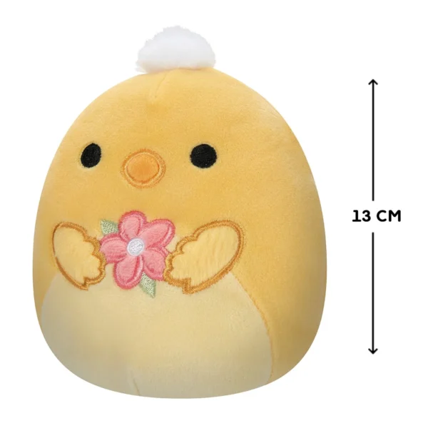 М'яка іграшка Squishmallows - Пташеня Трістон (13 cm) - Зображення 2
