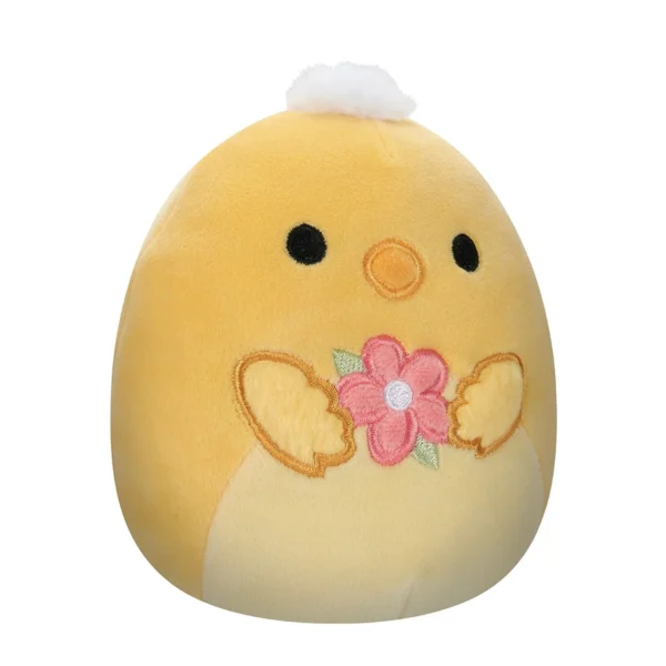 М'яка іграшка Squishmallows - Пташеня Трістон (13 cm) - Зображення 6