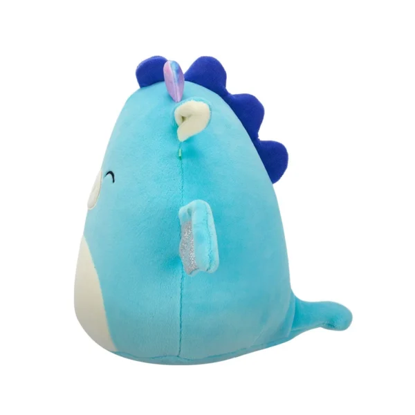М'яка іграшка Squishmallows – Дракон Тетяна (19 cm) - Зображення 3