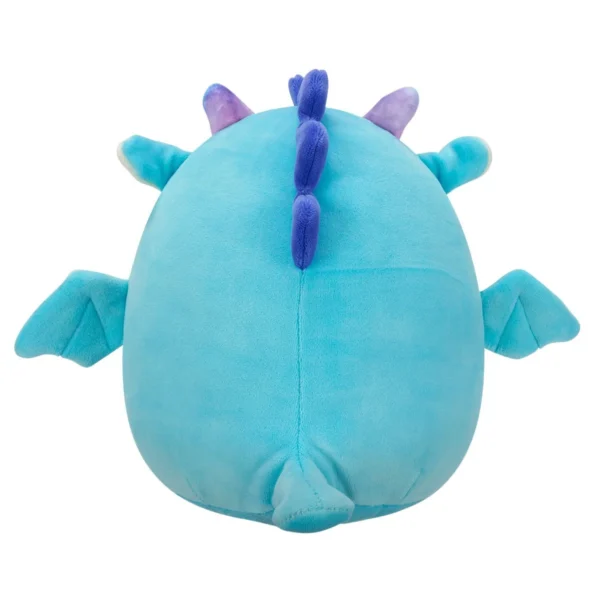 М'яка іграшка Squishmallows – Дракон Тетяна (19 cm) - Зображення 4