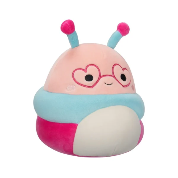 М'яка іграшка Squishmallows – Гусениця Гріффіт (19 cm) - Зображення 3