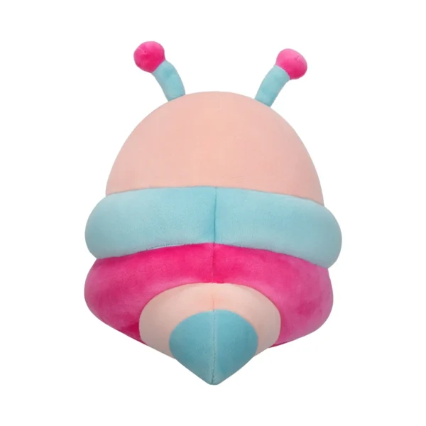 М'яка іграшка Squishmallows – Гусениця Гріффіт (19 cm) - Зображення 4