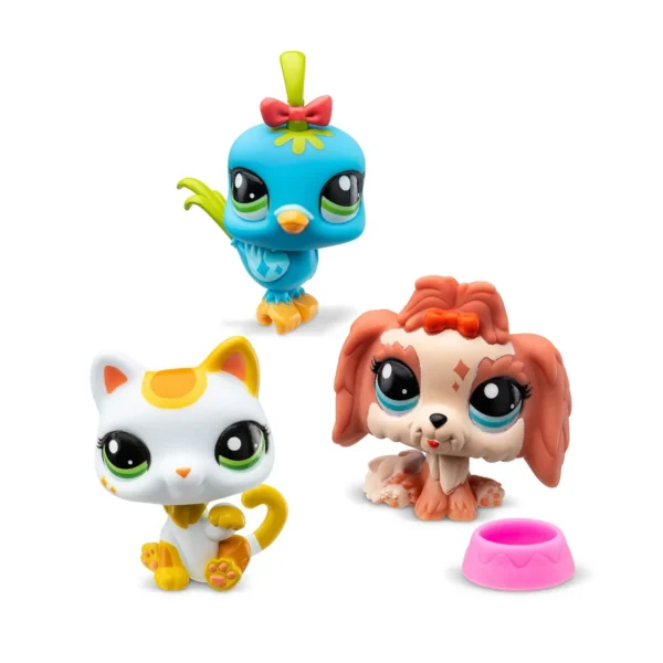 Ігровий набір Littlest Pet Shop – Настрій міста - Зображення 2