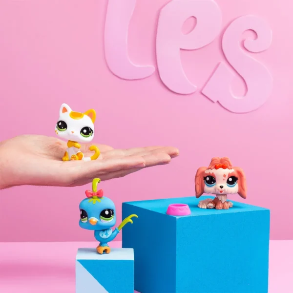 Ігровий набір Littlest Pet Shop – Настрій міста - Зображення 4
