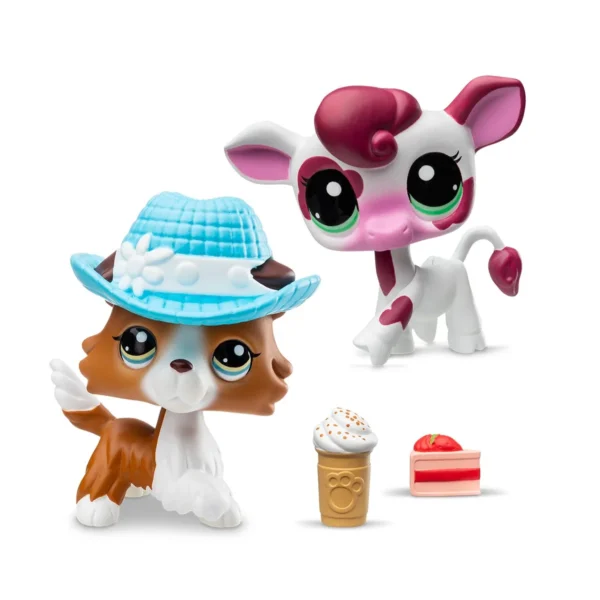 Ігровий набір Littlest Pet Shop - Час для десерту - Зображення 2
