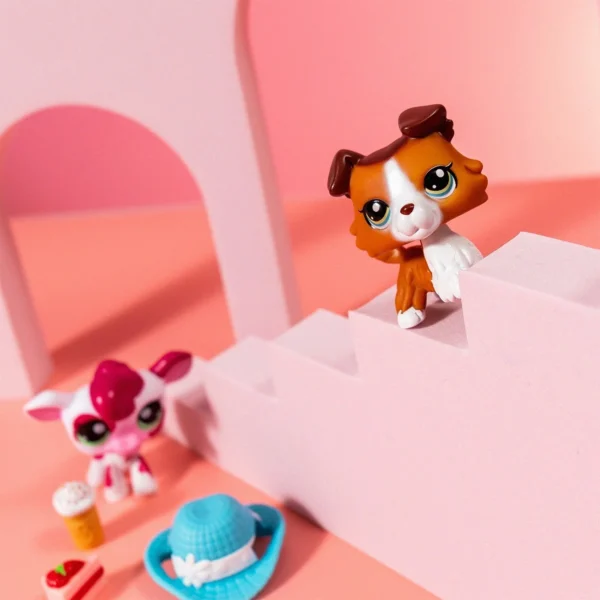 Ігровий набір Littlest Pet Shop - Час для десерту - Зображення 4