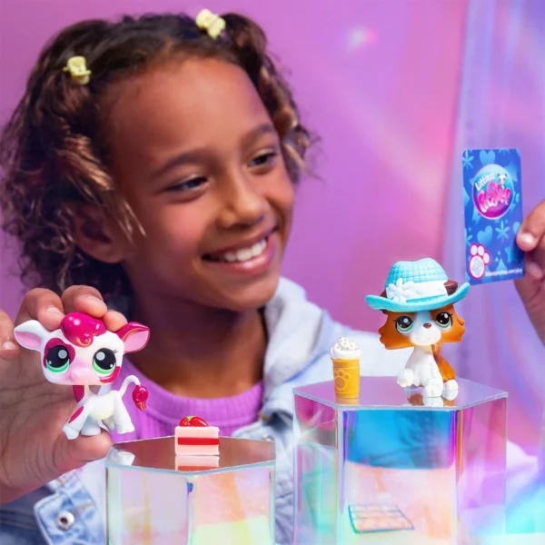 Ігровий набір Littlest Pet Shop - Час для десерту - Зображення 5