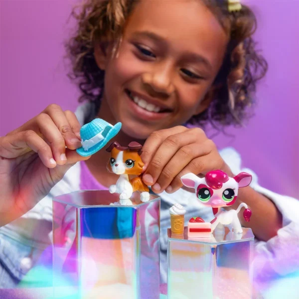 Ігровий набір Littlest Pet Shop - Час для десерту - Зображення 6