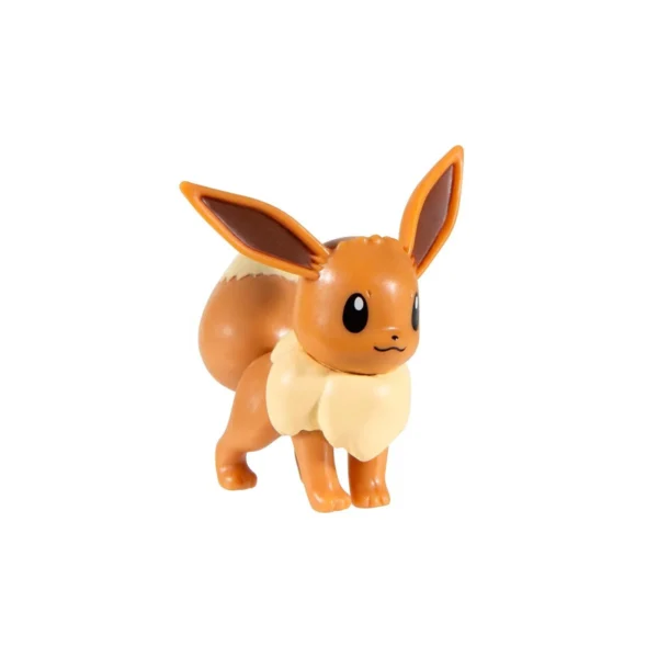 Ігровий набір Pokemon W16 - Іві в покеболі - Зображення 4