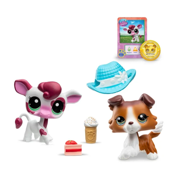 Ігровий набір Littlest Pet Shop - Час для десерту - Зображення 8