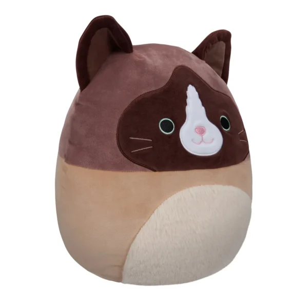 М'яка іграшка Squishmallows – Кіт Вудворд  (30 cm) - Зображення 6