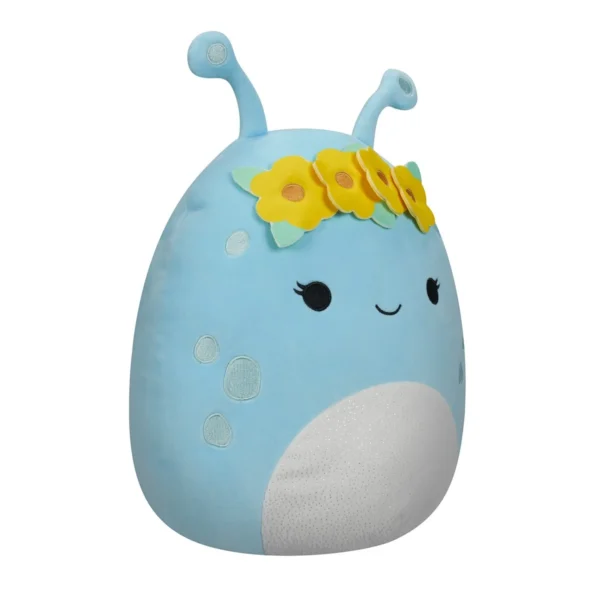 М'яка іграшка Squishmallows – Прибулець Натнат (30 cm) - Зображення 3