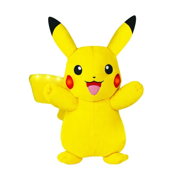 Інтерактивна м'яка іграшка Pokemon - Пікачу (25 cm.) - Зображення 2
