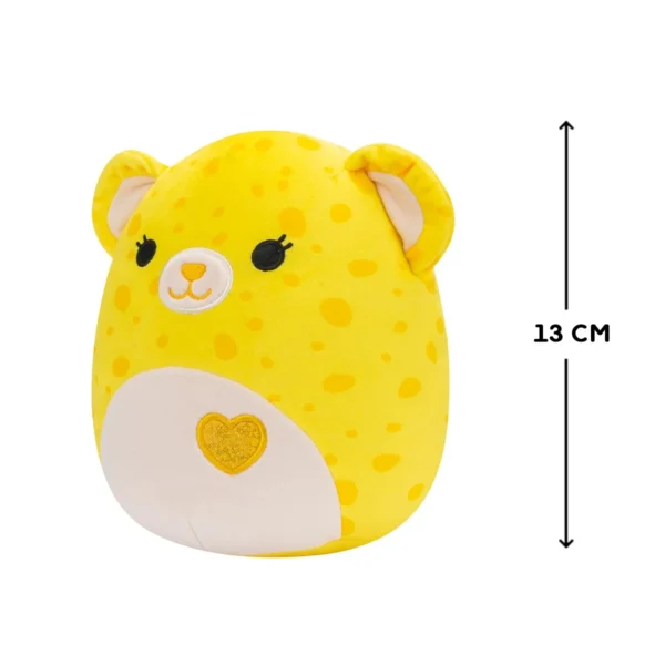 М'яка іграшка Squishmallows – Гепард Лексі (13 cm) - Зображення 2