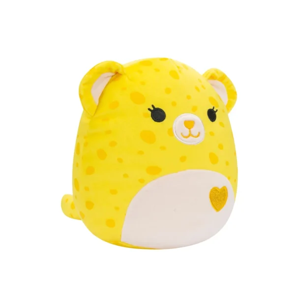 М'яка іграшка Squishmallows – Гепард Лексі (13 cm) - Зображення 3