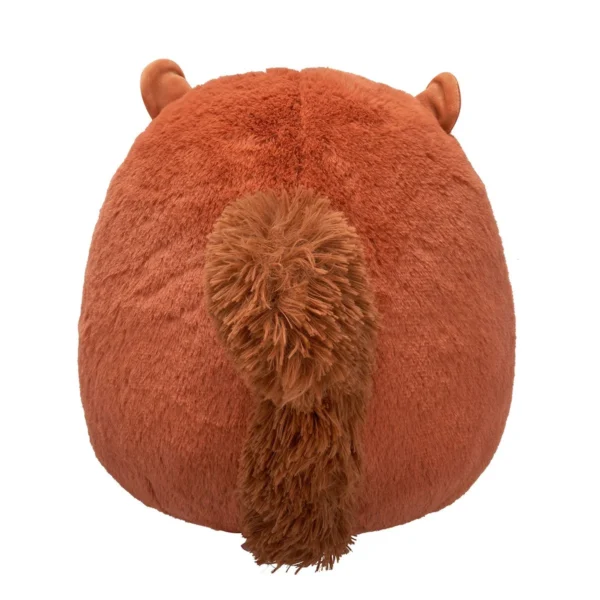М'яка іграшка Squishmallows - Білка Сойєр (30 cm) - Зображення 4