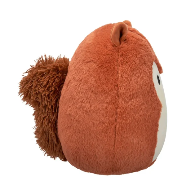 М'яка іграшка Squishmallows - Білка Сойєр (30 cm) - Зображення 5