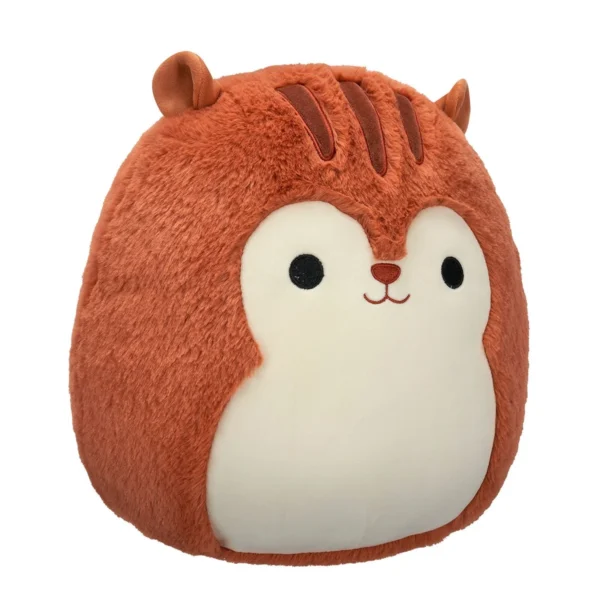М'яка іграшка Squishmallows - Білка Сойєр (30 cm) - Зображення 6