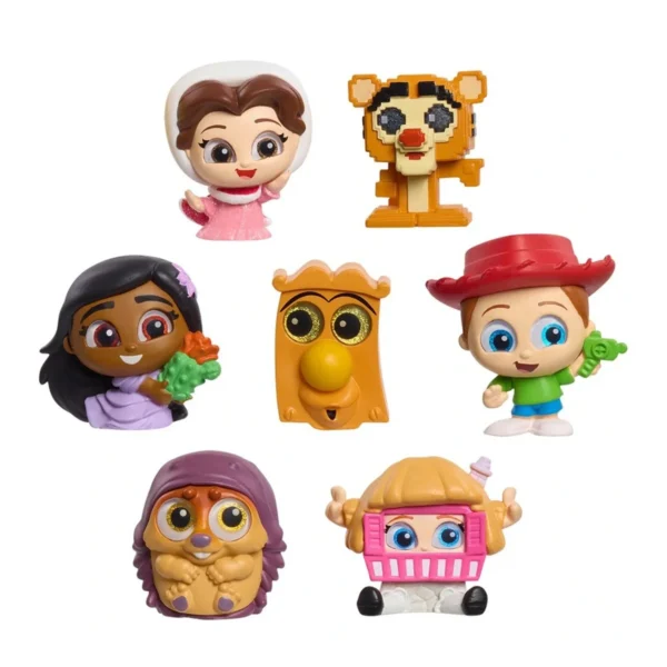 Ігровий набір Disney Doorables S12 - Маленький піксельний будиночок - Зображення 2