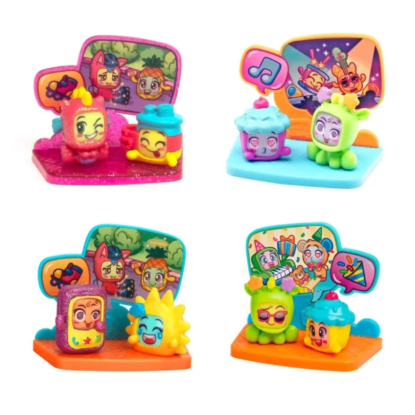 Набір фігурок Moji Pops S1 – Коробочка пригод - Зображення 2