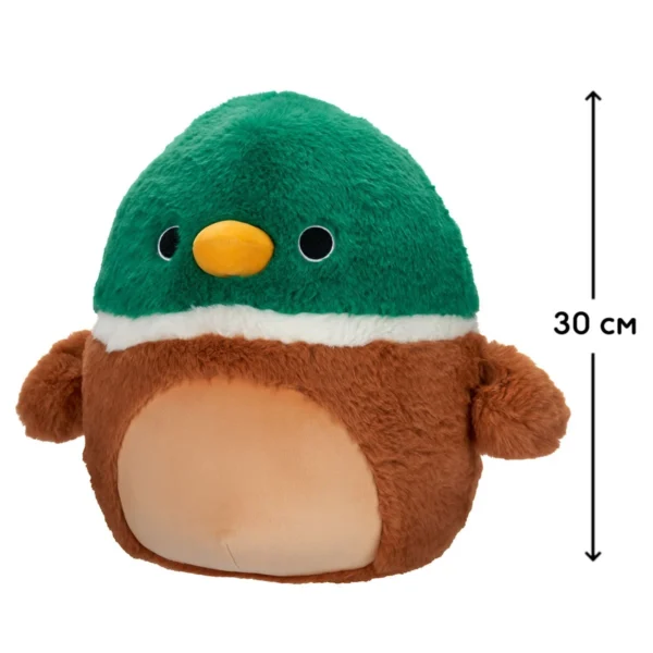 М'яка іграшка Squishmallows - Крижень Ейвері (30 cm) - Зображення 2