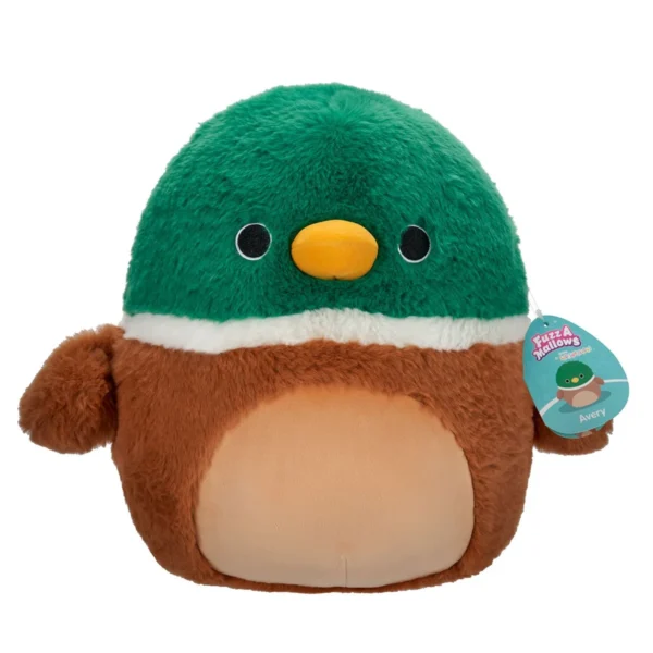 М'яка іграшка Squishmallows - Крижень Ейвері (30 cm) - Зображення 8