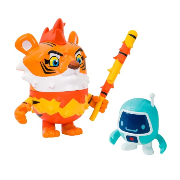 Ігровий набір Piñata Smashlings – Тигр Моу - Зображення 2