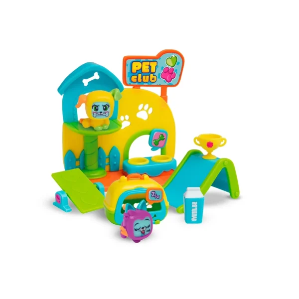 Ігровий набір MOJI POPS – УЛЮБЛЕНЦІ НА ПРОГУЛЯНЦІ - Зображення 2