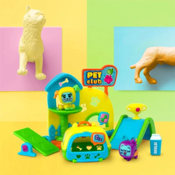 Ігровий набір MOJI POPS – УЛЮБЛЕНЦІ НА ПРОГУЛЯНЦІ - Зображення 4