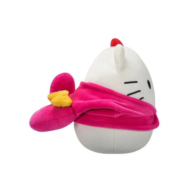 М'яка іграшка Squishmallows - Хелоу Кітті в образі Моя Мелоді (20 cm) - Зображення 3