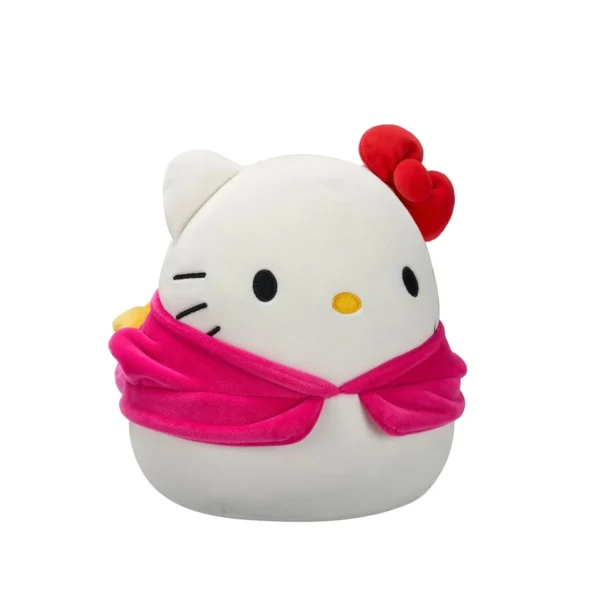 М'яка іграшка Squishmallows - Хелоу Кітті в образі Моя Мелоді (20 cm) - Зображення 4