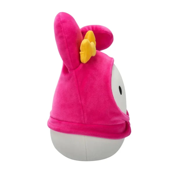 М'яка іграшка Squishmallows - Хелоу Кітті в образі Моя Мелоді (20 cm) - Зображення 8