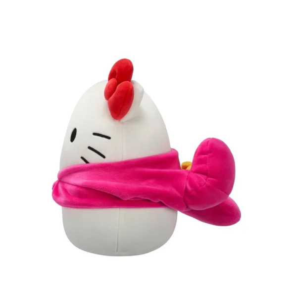 М'яка іграшка Squishmallows - Хелоу Кітті в образі Моя Мелоді (20 cm) - Зображення 12