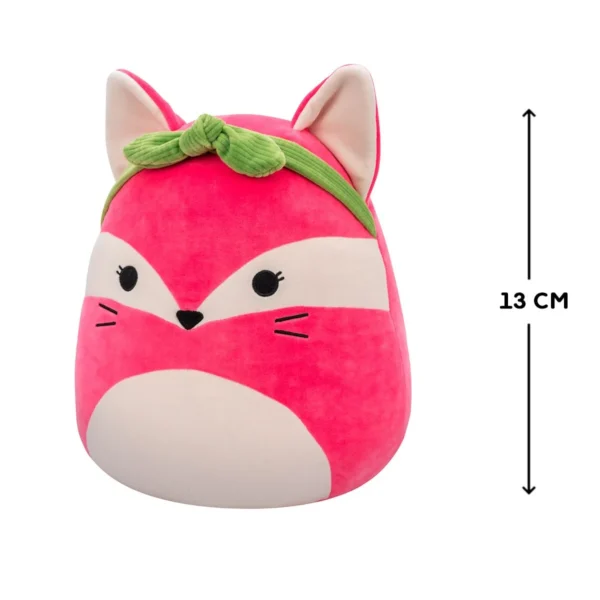 М'яка іграшка Squishmallows - Лисиця Пейтон (13 cm) - Зображення 2