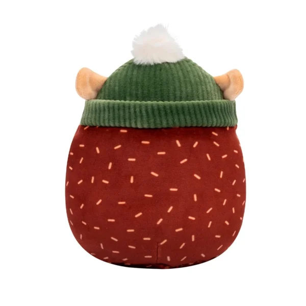 М'яка іграшка Squishmallows – Їжак Ганс (19 cm) - Зображення 4