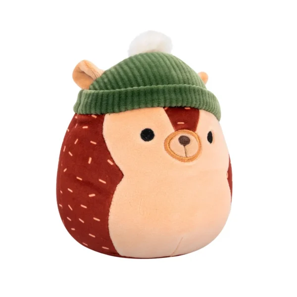 М'яка іграшка Squishmallows – Їжак Ганс (19 cm) - Зображення 6