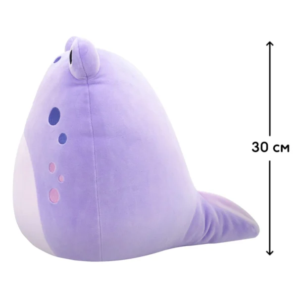 М'яка іграшка Squishmallows – Жабка Наомі (30 cm) - Зображення 3
