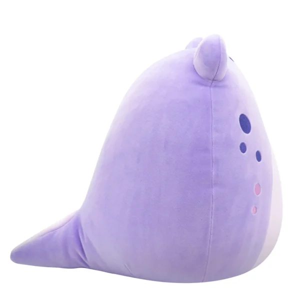 М'яка іграшка Squishmallows – Жабка Наомі (30 cm) - Зображення 5