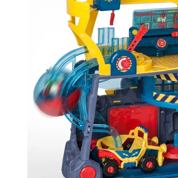 Ігровий набір Superthings S  – Штаб-квартира - Зображення 3
