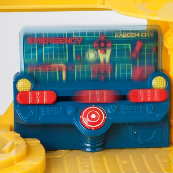 Ігровий набір Superthings S  – Штаб-квартира - Зображення 5