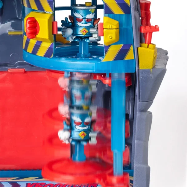 Ігровий набір Superthings S  – Штаб-квартира - Зображення 8