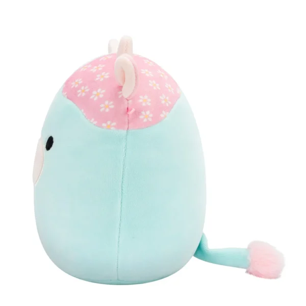 М'яка іграшка Squishmallows - М'ятна пастельна корівка (19 cm) - Зображення 3