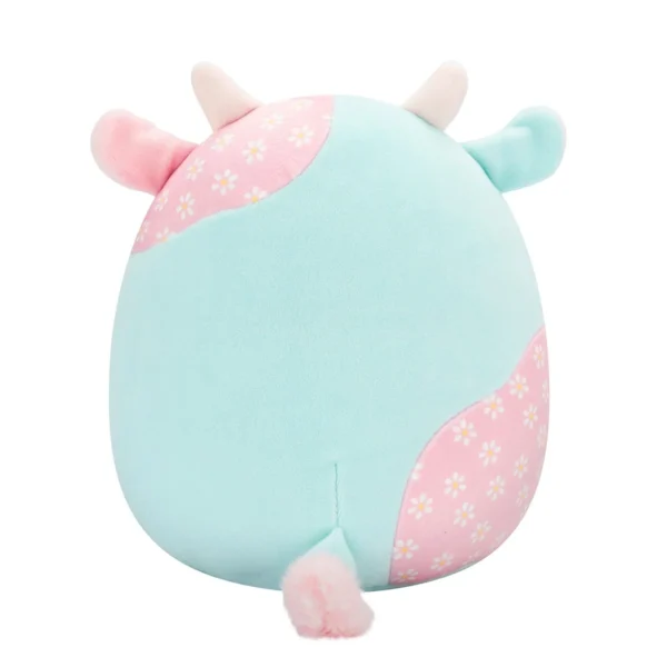 М'яка іграшка Squishmallows - М'ятна пастельна корівка (19 cm) - Зображення 4