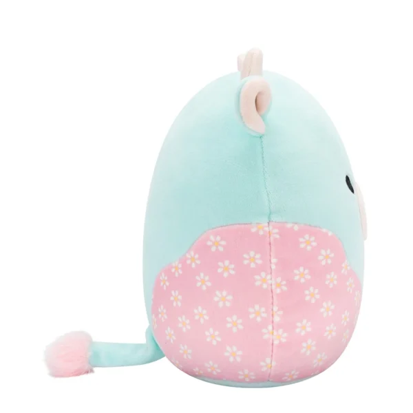 М'яка іграшка Squishmallows - М'ятна пастельна корівка (19 cm) - Зображення 5