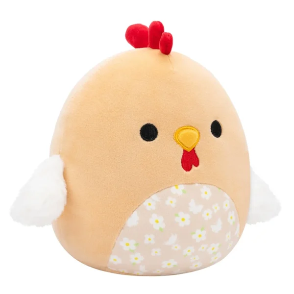 М'яка іграшка Squishmallows - Півник Руті (19 cm) - Зображення 6