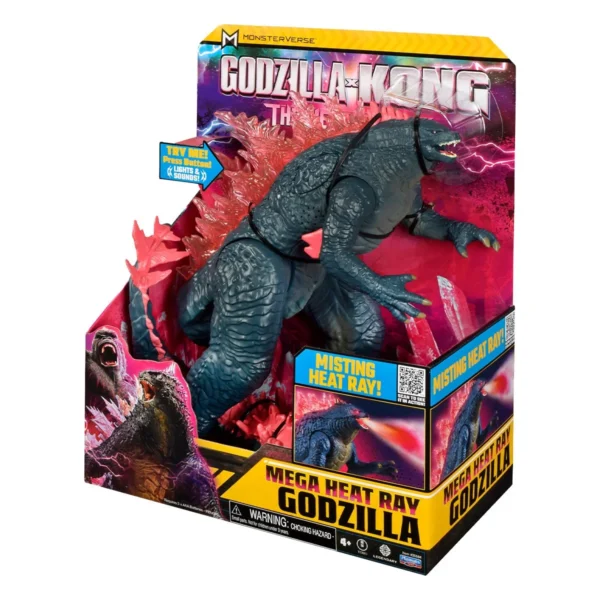 Фігурка Godzilla x Kong - МегаҐодзілла делюкс з променем - Зображення 8