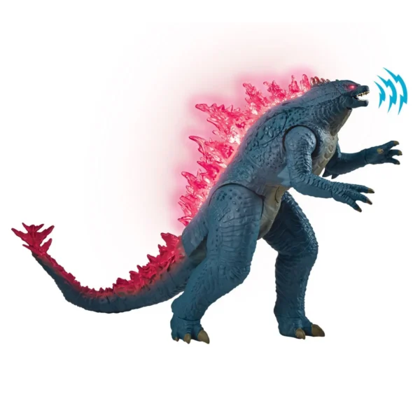 Фігурка Godzilla x Kong - МегаҐодзілла делюкс з променем - Зображення 14