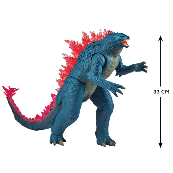 Фігурка Godzilla x Kong - МегаҐодзілла делюкс з променем - Зображення 20