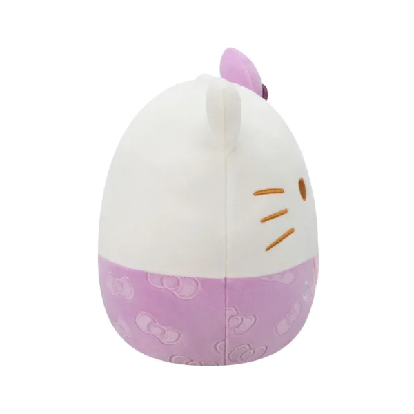 М'яка іграшка Squishmallows – Хелоу Кітті в пурпуровому (20 cm) - Зображення 5